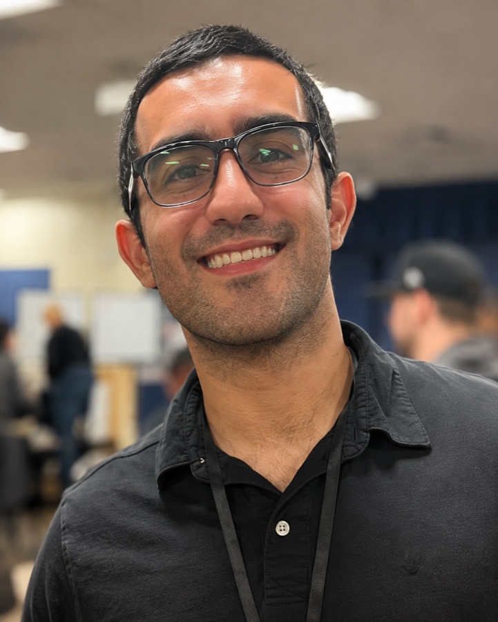 Navid, Head Coach of San Diego Chess Academy